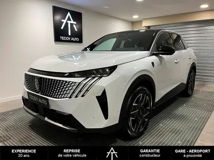 Peugeot 3008 - 1.2 HYBRID 145 GT E-DCS6 - 31 990 €