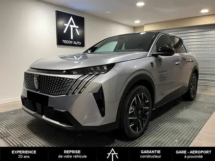 Peugeot 3008 - 1.2 HYBRID 145 GT E-DCS6 - 31 990 €