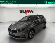 Skoda Fabia Chalon-sur-Saône
