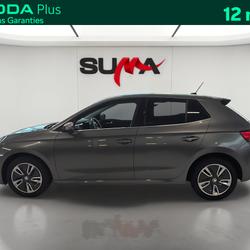 Skoda Fabia Fabia 1.0 TSI 95 ch BVM5 Style Chalon-sur-Sa&ocirc;ne