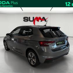 Skoda Fabia Fabia 1.0 TSI 95 ch BVM5 Style Chalon-sur-Sa&ocirc;ne