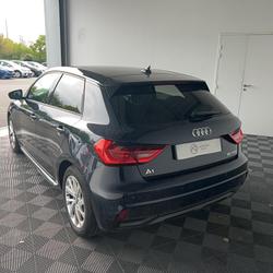 Audi A1 Sportback A1 Sportback 30 TFSI 116 ch S tronic 7 Design Luxe Mouilleron-le-Captif