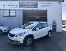 Peugeot 2008 Nantes