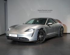 Porsche Taycan Lesménils