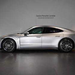 Porsche Taycan Taycan 476 ch avec batterie performance plus Lesm&eacute;nils