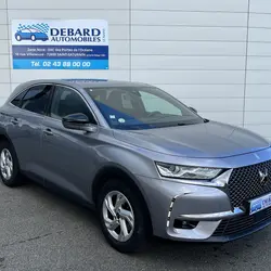 DS DS7 Crossback BLUEHDI 130CH CHIC AUTOMATIQUE 100G Saint-Saturnin