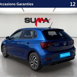 Volkswagen Polo Polo 1.0 TSI 95 S&S BVM5 VW Edition Chalon-sur-Sa&ocirc;ne