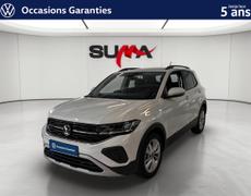 Volkswagen T-Cross Chalon-sur-Saône