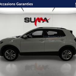 Volkswagen T-Cross T-Cross 1.0 TSI 116 Start/Stop BVM6 VW Edition Chalon-sur-Sa&ocirc;ne