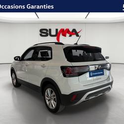 Volkswagen T-Cross T-Cross 1.0 TSI 116 Start/Stop BVM6 VW Edition Chalon-sur-Sa&ocirc;ne
