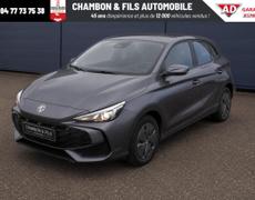 MG MG3 La Grand-Croix