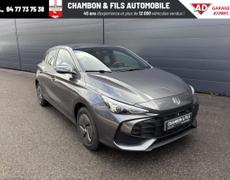 MG MG3 La Grand-Croix