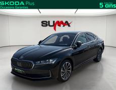 Skoda Superb Chalon-sur-Saône