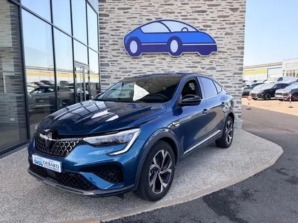 Renault Arkana - 1.6 E-TECH 145CH FULL HYBRID  TECHNO -24 - 25 590 €