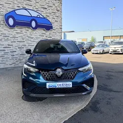 Renault Arkana 1.6 E-TECH 145CH FULL HYBRID  TECHNO -24 Saint-Saturnin