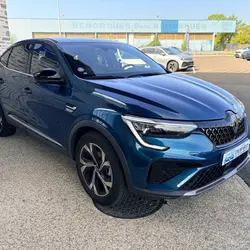 Renault Arkana 1.6 E-TECH 145CH FULL HYBRID  TECHNO -24 Saint-Saturnin