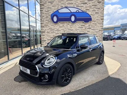 Mini Cooper - COOPER 136CH  EDITION GREENWICH BVA7 - 21 590 €