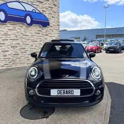 Mini Cooper COOPER 136CH  EDITION GREENWICH BVA7 M&eacute;rignac