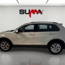 Volkswagen Tiguan Tiguan 1.4 eHybrid 245ch DSG6 Elegance Chalon-sur-Sa&ocirc;ne