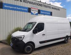Renault Master La Mézière