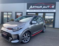 Kia Picanto Démouville