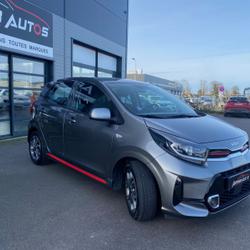 Kia Picanto 1.2 DPI 84CH GT LINE D&eacute;mouville