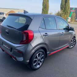 Kia Picanto 1.2 DPI 84CH GT LINE D&eacute;mouville