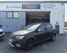 Dacia Sandero Nantes