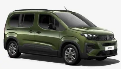 Peugeot Rifter - TAILLE M - 1.5 BLUEHDI 130 EAT8 ALLURE N1 - 5 PL - SANS MALUS - 29 990 €