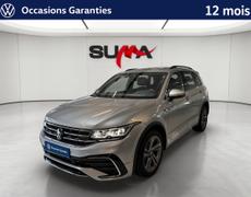 Volkswagen Tiguan Chalon-sur-Saône