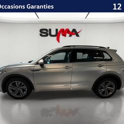 Volkswagen Tiguan Tiguan 1.4 eHybrid 245ch DSG6 R-Line Chalon-sur-Sa&ocirc;ne