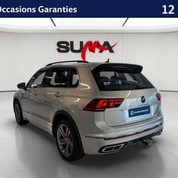 Volkswagen Tiguan Tiguan 1.4 eHybrid 245ch DSG6 R-Line Chalon-sur-Sa&ocirc;ne