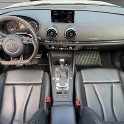 Audi RS3 SPORTBACK 2.5 TFSI 367 QUATTRO S TRONIC AUTO Saint-Martin-de-Fontenay
