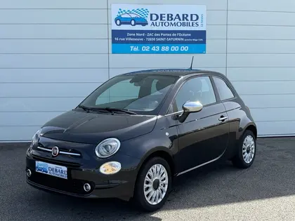 Fiat 500 - 1.0 70CH BSG S&S - 11 900 €