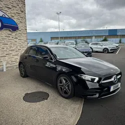 Mercedes Classe A 180 136CH AMG LINE 7G-DCT M&eacute;rignac