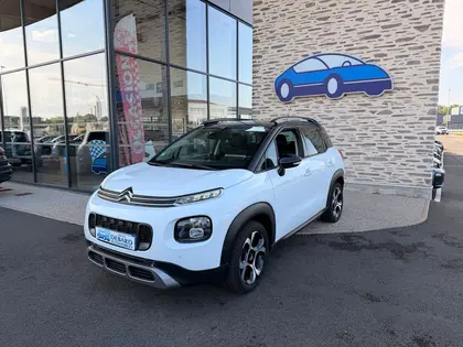 Citroen C3 Aircross - BLUEHDI 120CH S&S SHINE EAT6 E6.D - 14 990 €