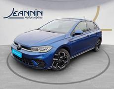 Volkswagen Polo Vert-Saint-Denis