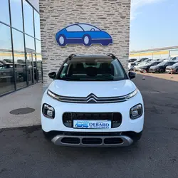 Citroen C3 Aircross BLUEHDI 120CH S&S SHINE EAT6 E6.D M&eacute;rignac