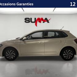 Volkswagen Polo Polo 1.0 TSI 95 S&S BVM5 Life Chalon-sur-Sa&ocirc;ne