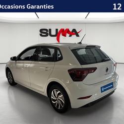 Volkswagen Polo Polo 1.0 TSI 95 S&S BVM5 Life Chalon-sur-Sa&ocirc;ne