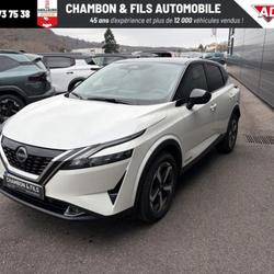 Nissan Qashqai e-Power 190 ch N-Connecta La Grand-Croix