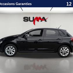 Volkswagen Polo Polo 1.0 TSI 95 S&S BVM5 Style Chalon-sur-Sa&ocirc;ne
