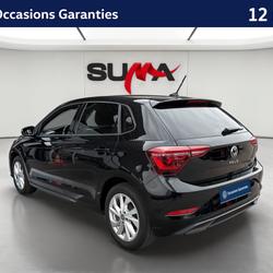 Volkswagen Polo Polo 1.0 TSI 95 S&S BVM5 Style Chalon-sur-Sa&ocirc;ne