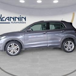 Volkswagen T-Cross T-Cross 1.0 TSI 110 Start/Stop DSG7 R-Line Vert-Saint-Denis