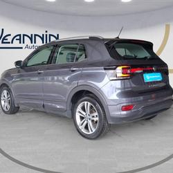 Volkswagen T-Cross T-Cross 1.0 TSI 110 Start/Stop DSG7 R-Line Vert-Saint-Denis