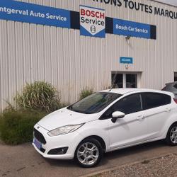 Ford Fiesta 1.25 82CH EDITION 5P La M&eacute;zi&egrave;re