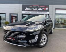 Ford Kuga Démouville