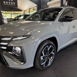 Hyundai Tucson HYNDAI TUCSON N-LINE CREATIVE BVA 239CV Vert-Saint-Denis