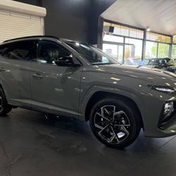 Hyundai Tucson HYNDAI TUCSON N-LINE CREATIVE BVA 239CV Vert-Saint-Denis