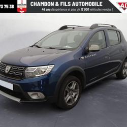 Dacia Sandero TCe 90 Stepway + Cam&eacute;ra de recul La Grand-Croix
